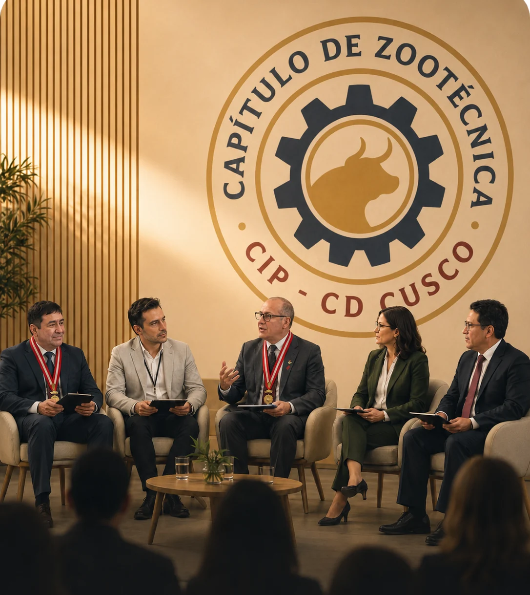 Retrato de Panel de especialistas invitados