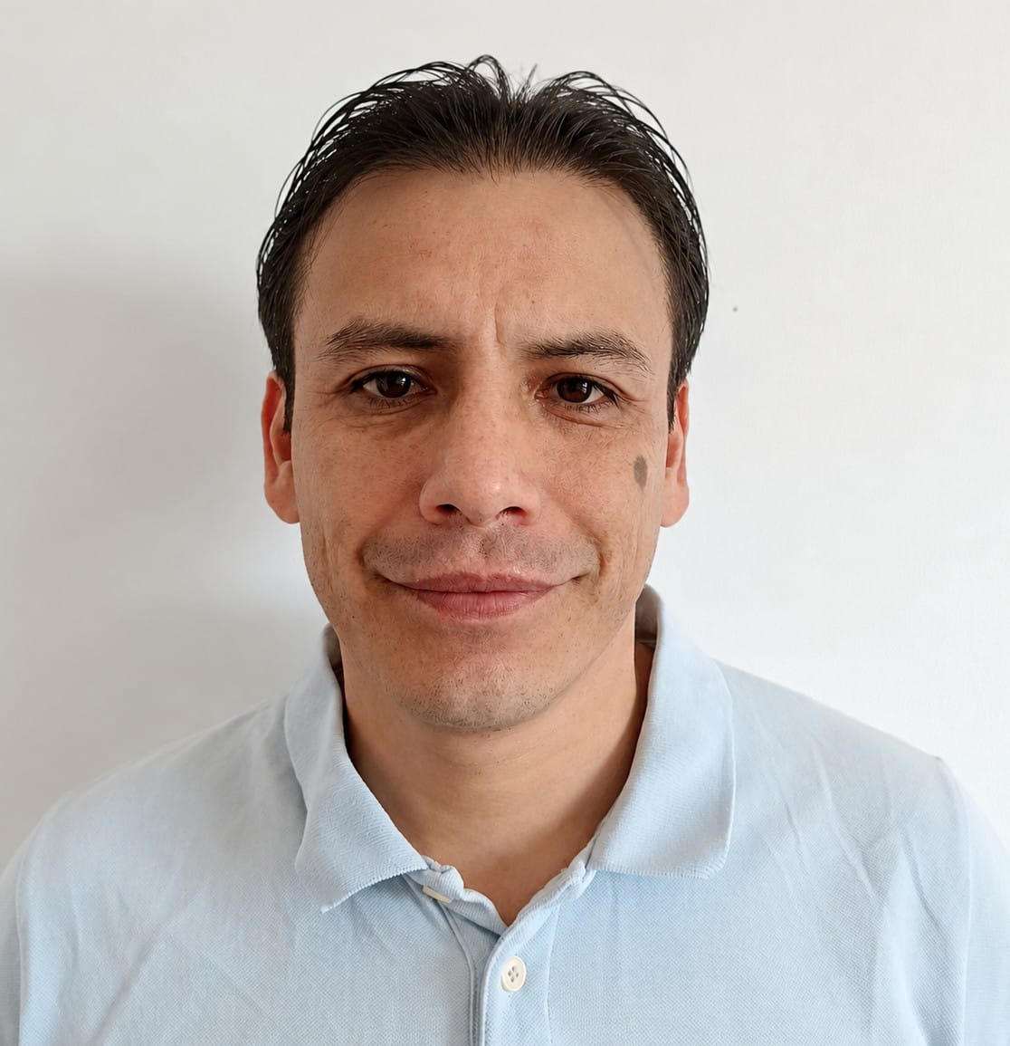 Retrato de Ing. Alan Villegas Peña