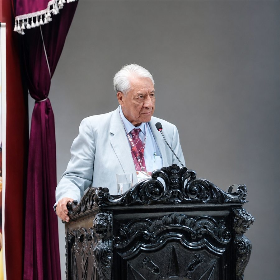 Retrato de Ing. Andrés Guido Lezama Ortiz