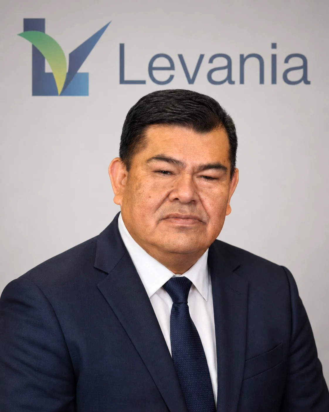 Retrato de Herbert Ortiz Herrera