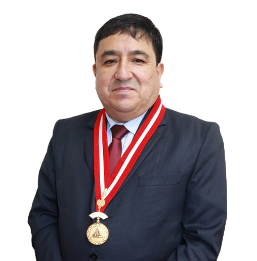 Retrato de Ing. Jaime Antonio Ruiz Béjar